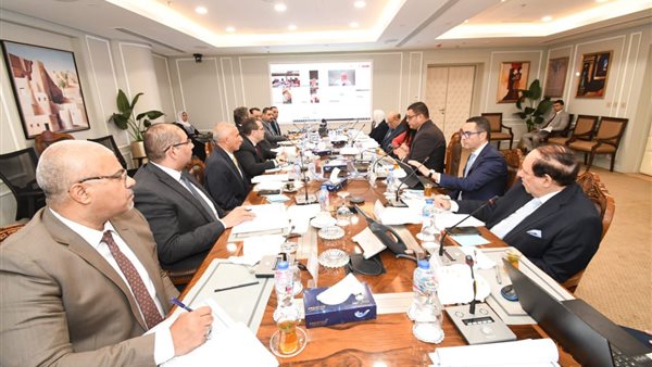  اجتماع مجلس إدارة