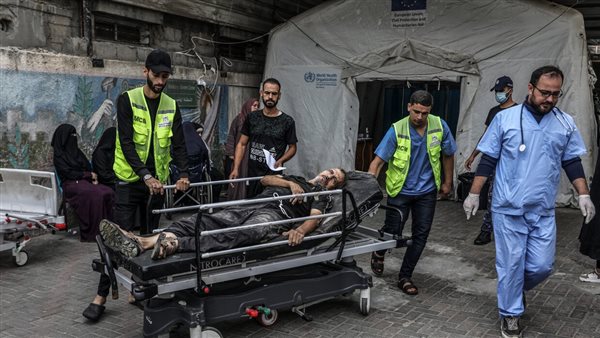 أوضاع طبية كارثية