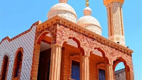 افتتاح المساجد اليوم