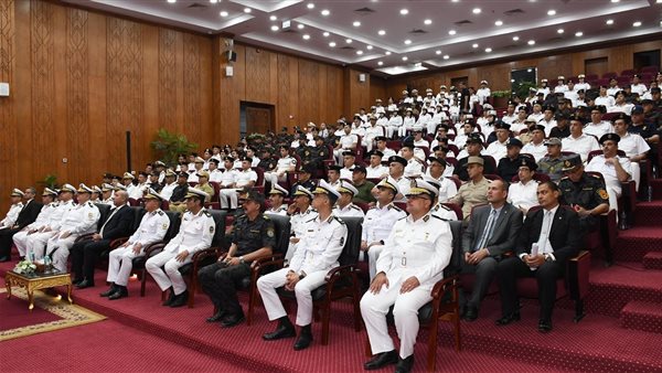 حفل تخريج للضباط