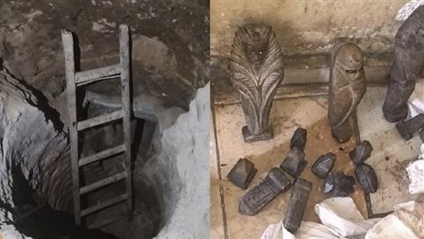 التنقيب عن الآثار