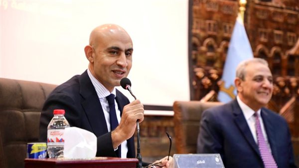 وزير التعليم محمد