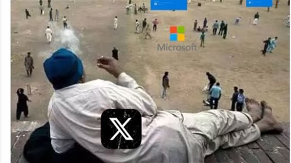 إيلون ماسك يسخر من