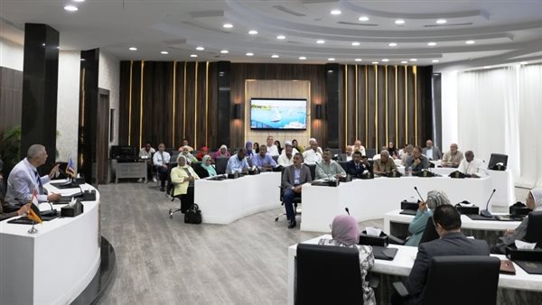 محافظ أسوان