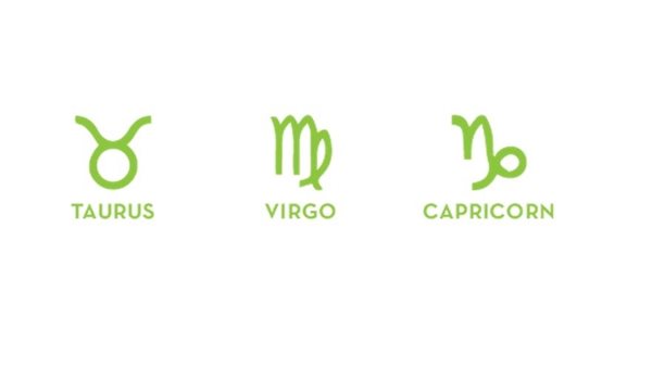 توقعات الأبراج الترابية