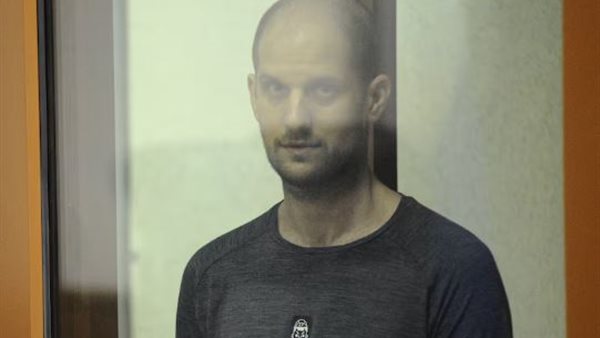 الصحفي الأمريكي