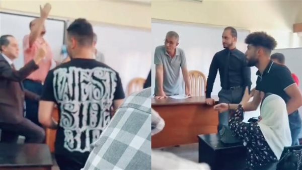 معهد طيبة في المعادي