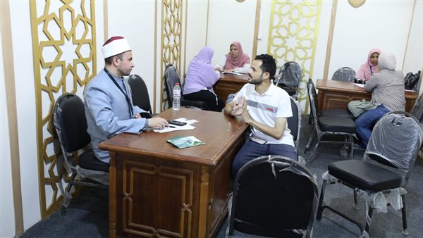 ركن الأزهر بمعرض