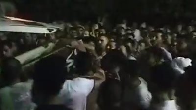 جنازة مهيبة.. تشييع جثمان عامل الدليفري ضحية نجل الفنان أحمد رزق بكرداسة | بث مباشر