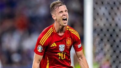 برشلونة يتقدم بعرض رسمي لـ ضم داني أولمو