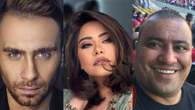 بعد أنباء عودة شيرين عبد الوهاب لـ حسام حبيب.. شقيق الفنانة: لا يغير الله ما بقوم حتى يغيروا ما بأنفسهم