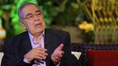 بعد مروره بوعكة صحية.. صبري عبد المنعم: الحمد لله بقيت بخير وصحتي في تحسن