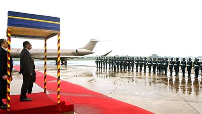 مدبولي يصل غانا لحضور اجتماع منتصف العام التنسيقي للاتحاد الإفريقي