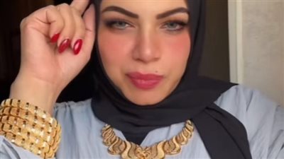 الحبس سنة لـ البلوجر نادين طارق بتهمة التحريض على الفسق والفجور