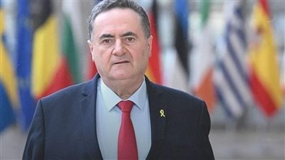 وزير خارجية إسرائيل: يجب أن نعمل على إجلاء مؤقت للسكان من الضفة الغربية
