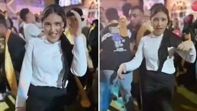 والدة صاحبة فيديو رقص حفل التخرج بالإسماعيلية: المصور قال لها هطلعك تريند