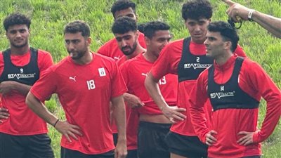 مدير المنتخب الأولمبي: استبدال كوكا وارد.. وحسم موقفه خلال ساعات