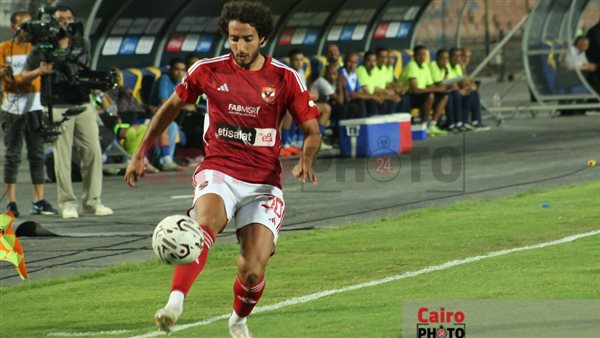 مباراة الأهلي والألومنيوم