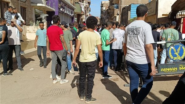 طلاب الثانوية العامة