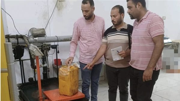 حملات تموينية على