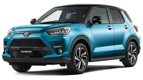 تويوتا رايز