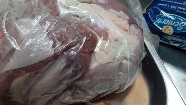 لحوم - أرشيفية 