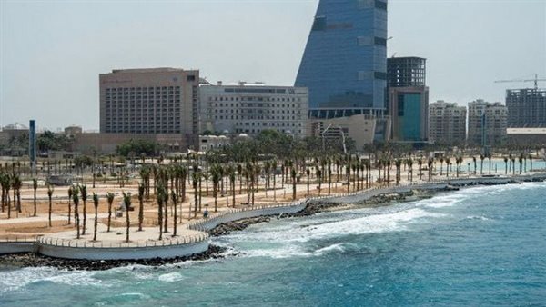 درجة الحرارة في السعودية