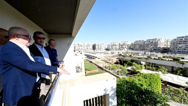 مشروع آي سيتي القاهرة