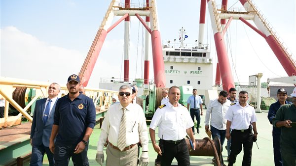 رئيس قناة السويس