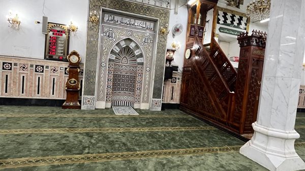 مسجد السيدة نفيسة