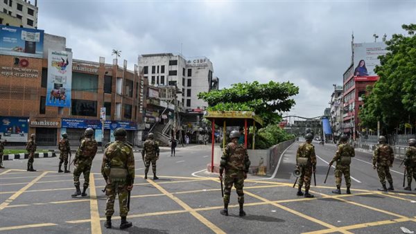 احتجاجات بنجلادش