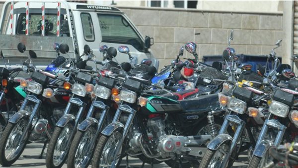 دراجات - أرشيفية