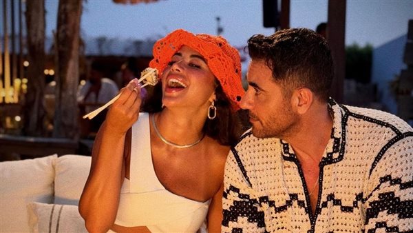  أحمد عز ويارا السكري