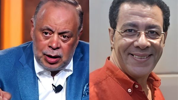 تامر ضيائي وأشرف