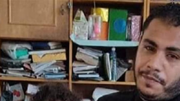 الاب المتوفى 