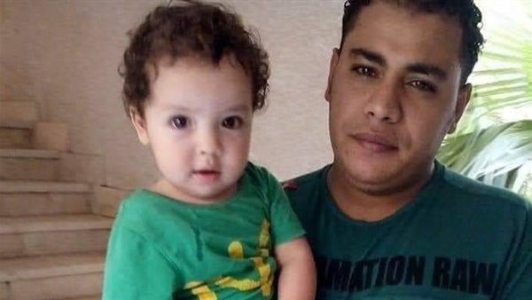 اب ونجله لقوا مصرعهما