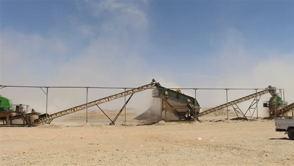 افتتاح خط انتاج جديد