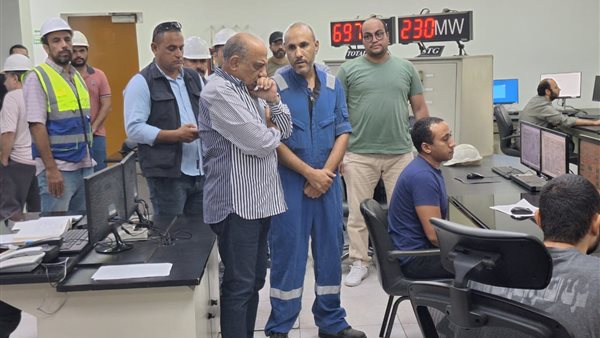 وزير الكهرباء 