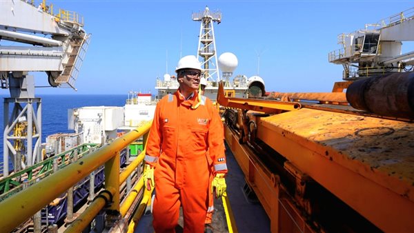 وزير البترول 