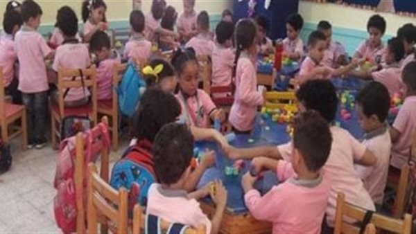 رياض الأطفال 