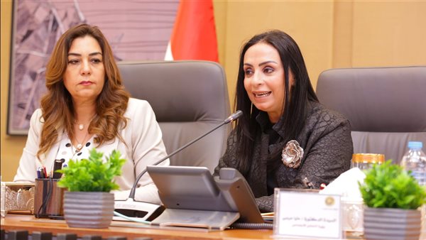 وزيرتي التضامن والتنمية