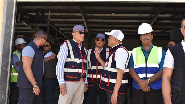 وزير قطاع الأعمال