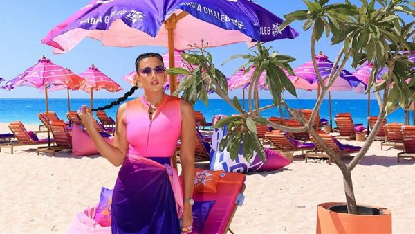 هادية غالب تروج لـ