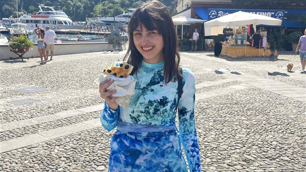 مريم هشام لاعبة التنس