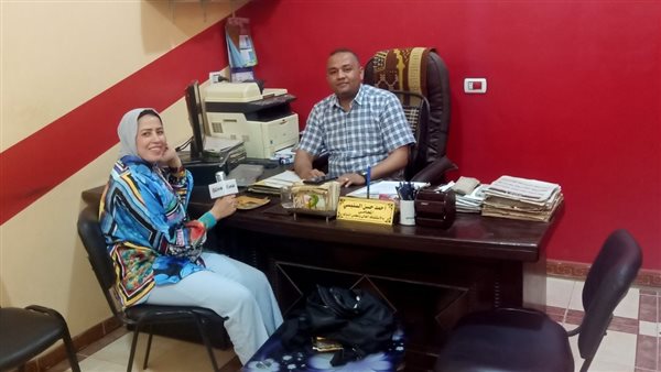 أول لقاء مع محامي