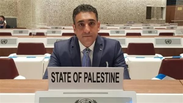 السفير عمر عوض الله