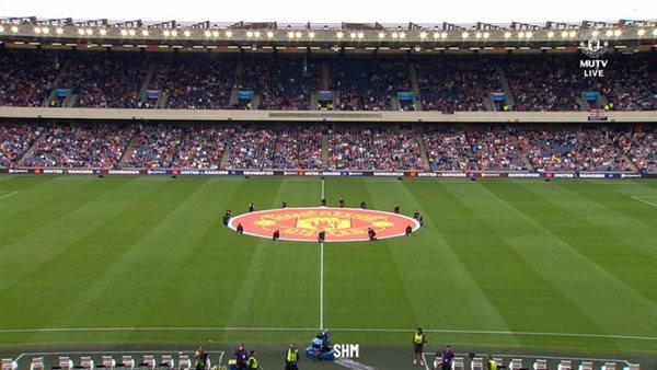 تأخير انطلاق مباراة