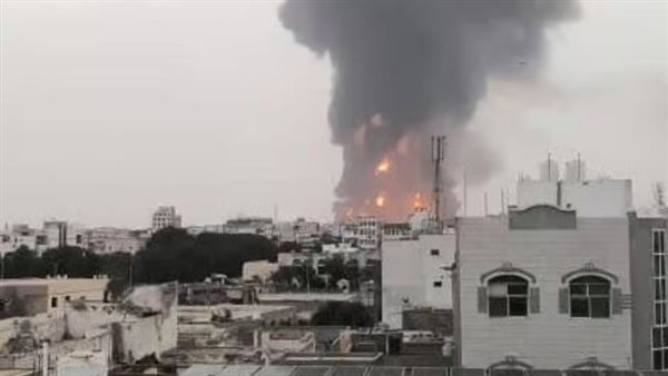 إسرائيل تستهدف الحديدة