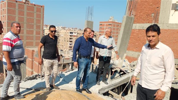 حملات في بنها