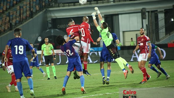 الأهلي والألومنيوم